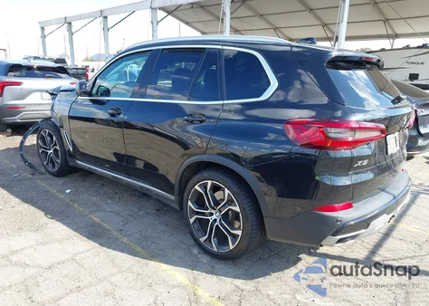 2019 BMW X5 xDrive40I z USA, uszkodzony, nr VIN 5UXCR6C50KLL23381